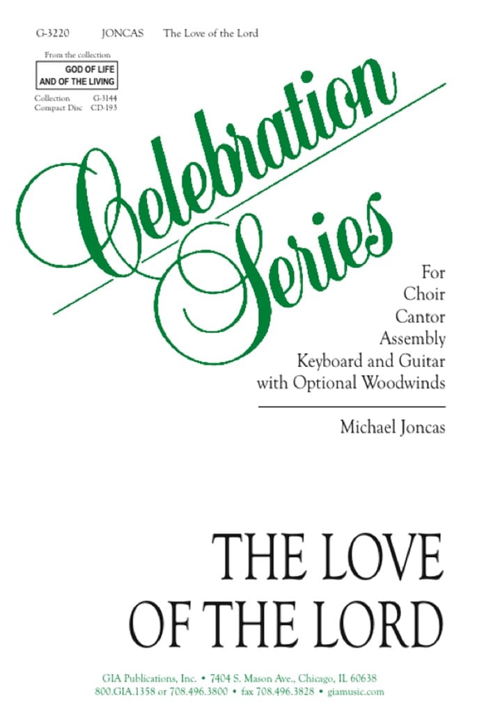 The Love of the Lord